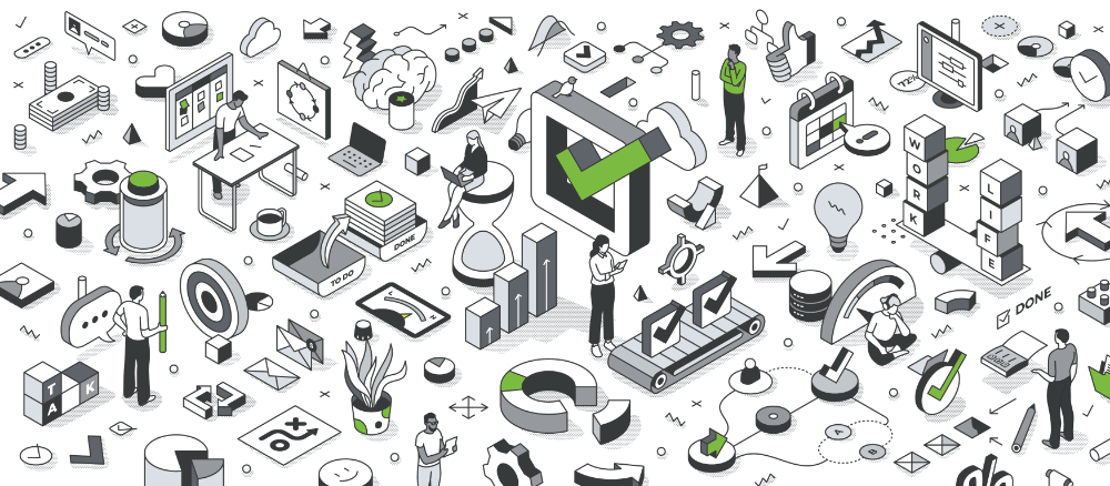 Automation driven productivity